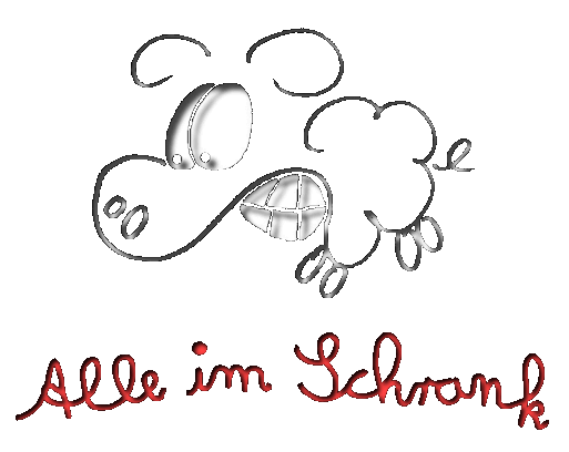 Logo - Alle im Schrank